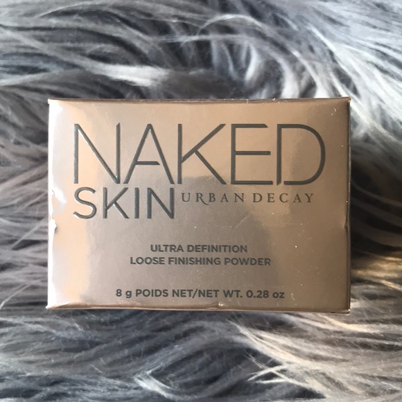 Urban Decay Other - Ultra Definition Loose Finishing Powder